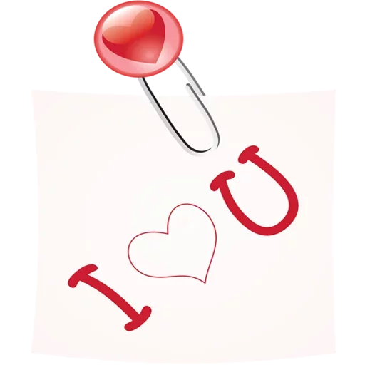 Telegram stiker «Love FOREVER» ?