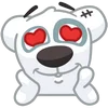 Telegram emoji Дела любовные