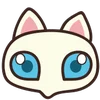 Telegram emojisi «Cats» 🐱