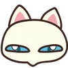 Telegram emoji «Cats» 😐