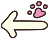 Telegram emojisi «Cats» ⬅️