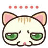 Telegram emoji «Cats» 😐