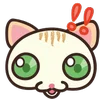 Telegram emoji «Cats» ‼️