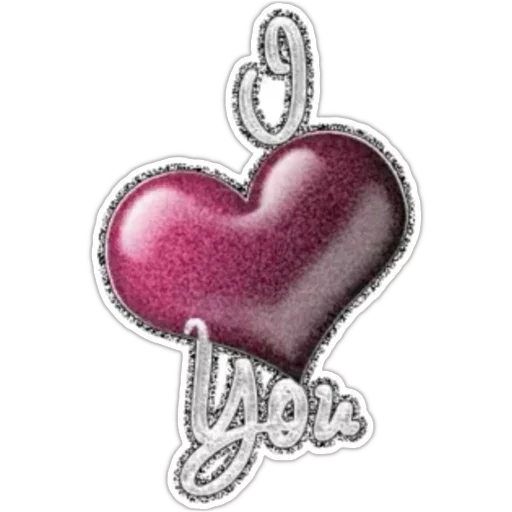 Love IS sticker 😍