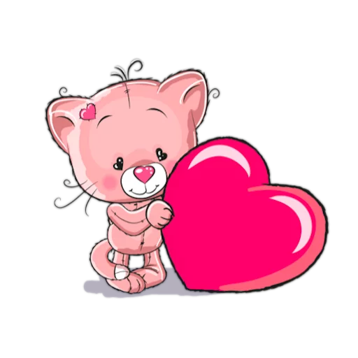 Стикер Telegram «Love Stickers» 