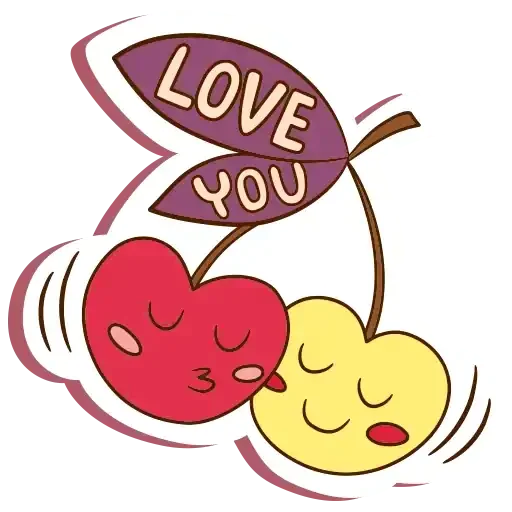 Love_Messages_1 sticker ❤️