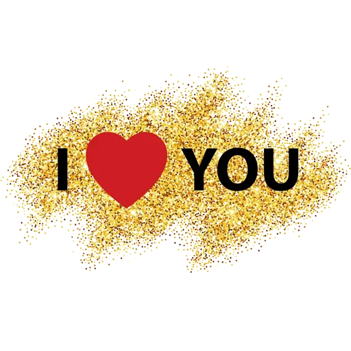 Love You emoji ❤️