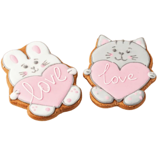 Love_cookies emoji 😻