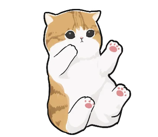 Telegram Sticker «котики» 🐱