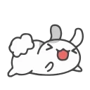 Lovely Rabbit emoji 🤩