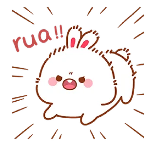 Lovely Tuji emoji 😡