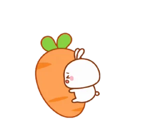 Lovely Tuji emoji 😖