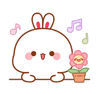 Lovely Tuji emoji 🎵