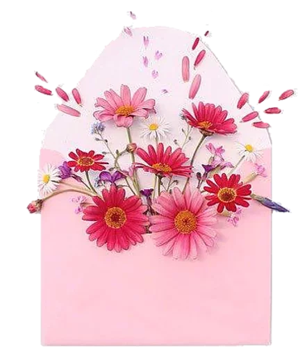 Flowers stiker 🌹