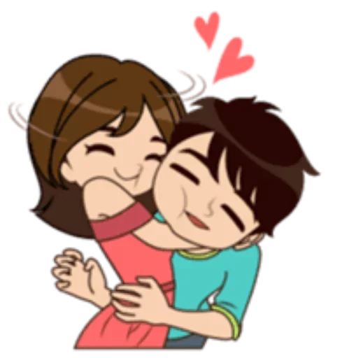 Lover Couple emoji ❤️