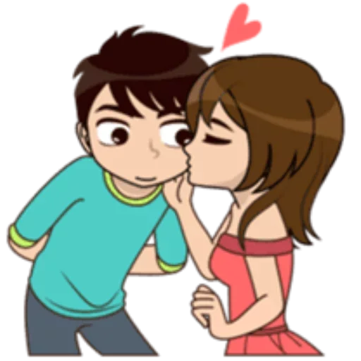 Lover Couple emoji 👩‍❤️‍💋‍👨