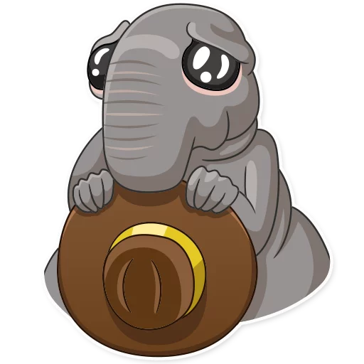 Homunculus Loxodontus emoji 