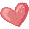 Эмодзи Telegram «SWEET LOVE» ❤️