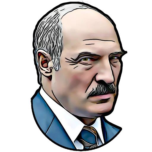 Lukashenko stiker 👀