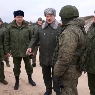 Стикер Лукашенко Беларусь 👨‍⚖
