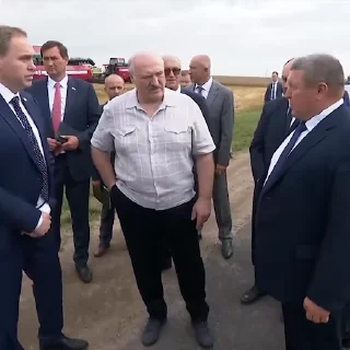 Стикер Лукашенко Беларусь 🤨