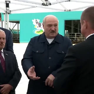 Лукашенко Беларусь stiker 🙂