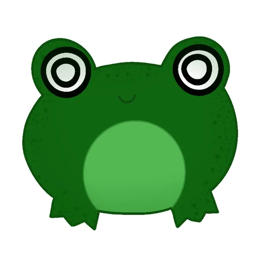 Лягушка 🐸 emoji 🥲