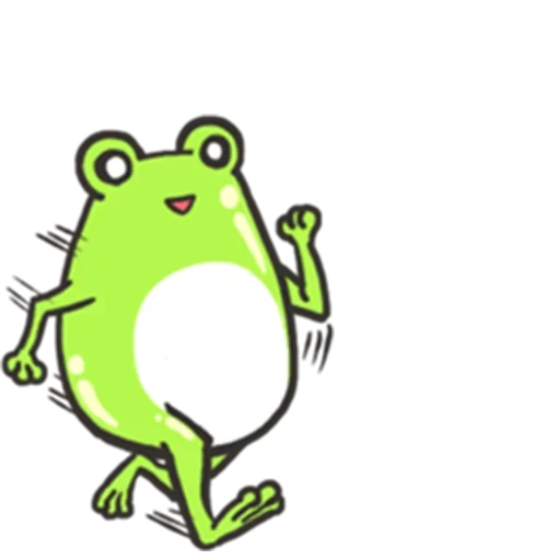 Стікер Froggy 😕