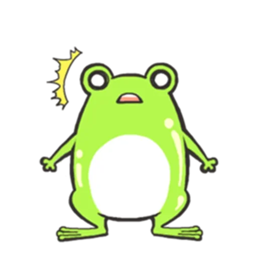 Стікер Froggy 🥳