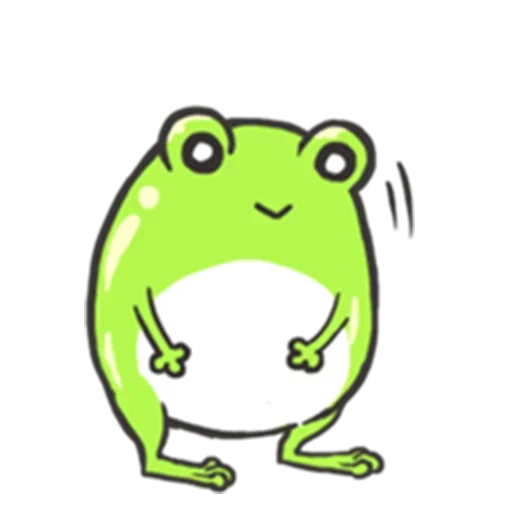Стікер Froggy 🤨
