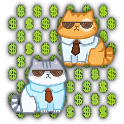 Коты из ВК emoji 🏳️‍🌈