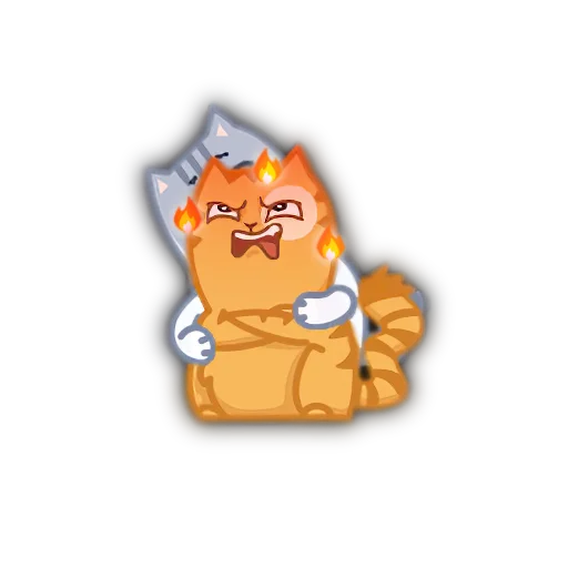 Коты из ВК emoji 🤑