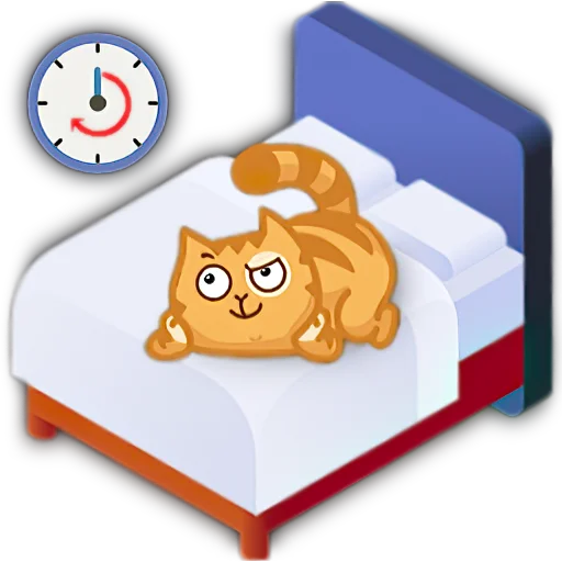 Telegram stiker «Коты из ВК» 🥴