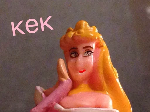 Принцессы Лалки 2 emoji 