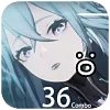 Lamia (Punishing: Gray Raven) emoji 😯