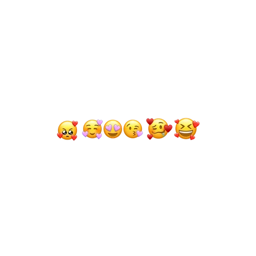 Ламповые стикеры emoji 🤪