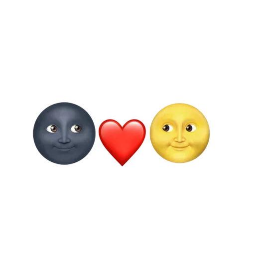 Ламповые стикеры emoji 😉