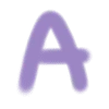Telegram emoji ‹ 🪻☁️ › lavender skies 