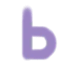 lavender skies emoji 🔠