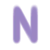 lavender skies emoji 🔠