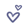 lavender skies emoji 💕