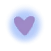lavender skies emoji 💟