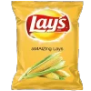 Емодзі чипсы Lay's 😋
