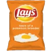Telegram emojisi «чипсы Lay's» 😶‍🌫️