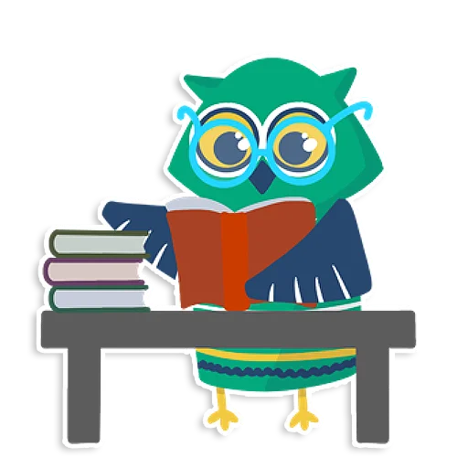 learnoff-owl emoji 🧠