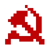 Telegram emoji «Коммунизм СССР» 👾