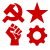 Емодзі Коммунизм СССР 🔣