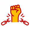 Telegram emoji «Коммунизм СССР» 🆓