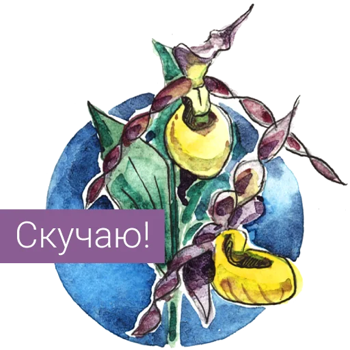 Редкие растения России emoji 😔