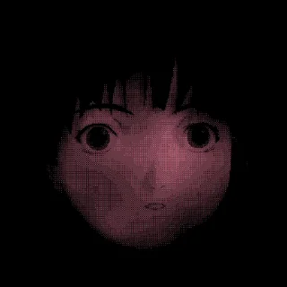 Glitch Lain Extended emoji 📱